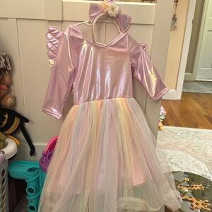 Unicorn dress costume
